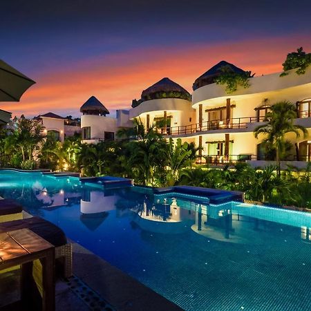 Porto Playa Condo Hotel And Beach Club Playa del Carmen Exterior foto