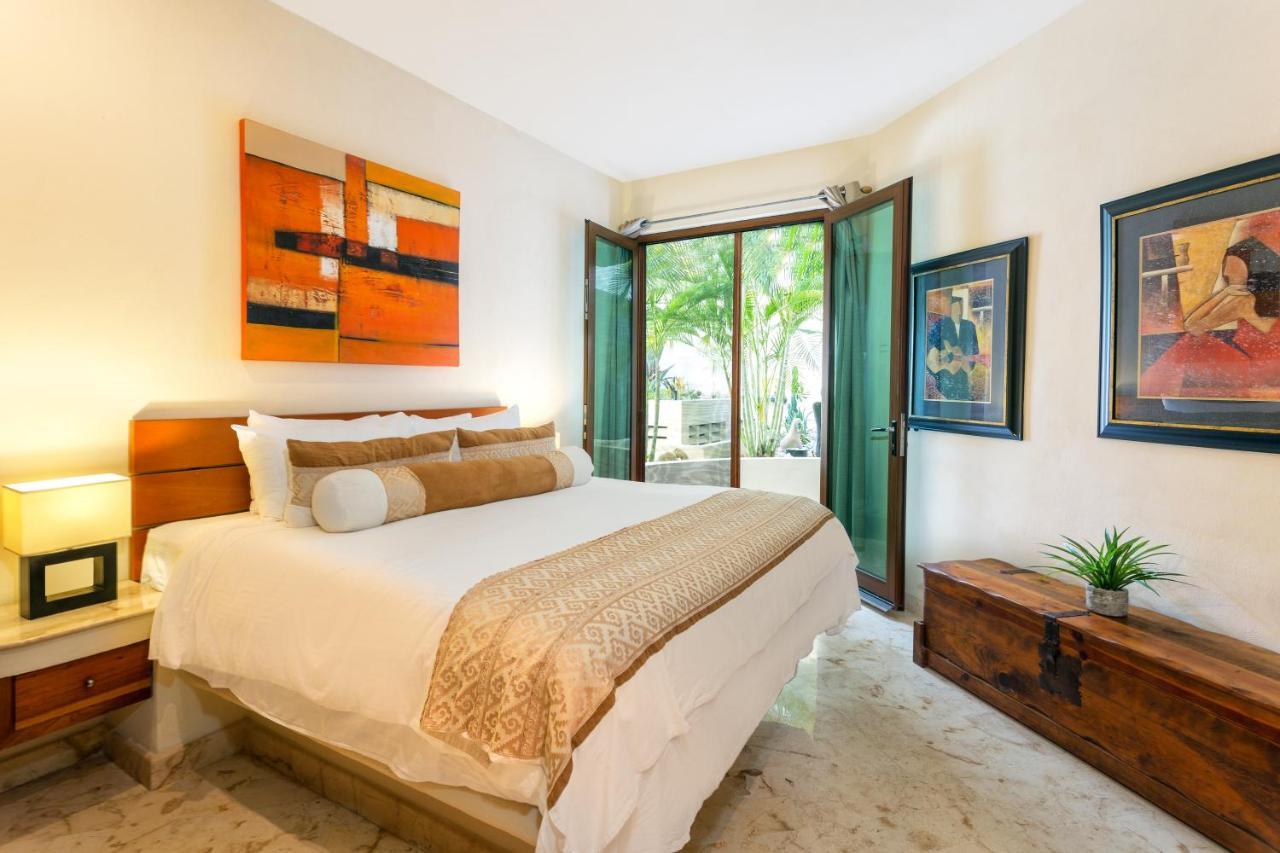 Porto Playa Condo Hotel And Beach Club Playa del Carmen Exterior foto