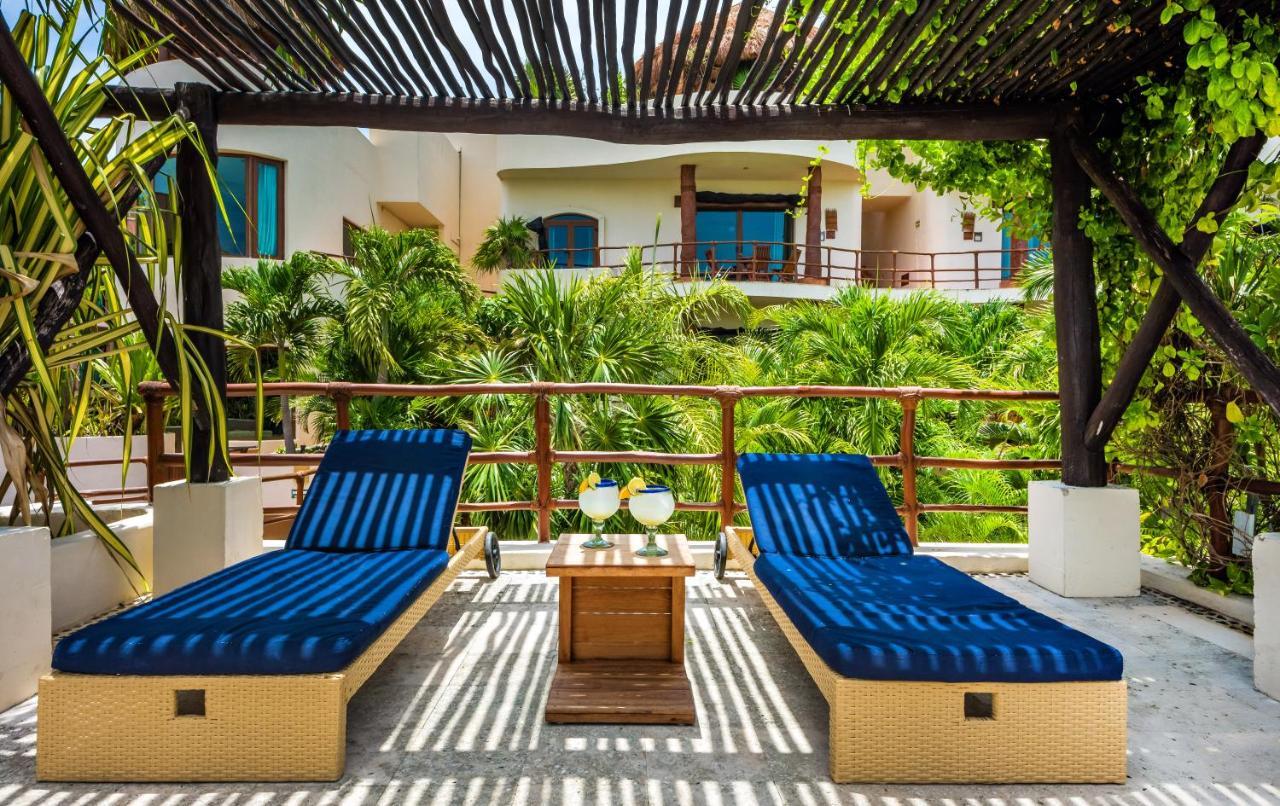 Porto Playa Condo Hotel And Beach Club Playa del Carmen Exterior foto