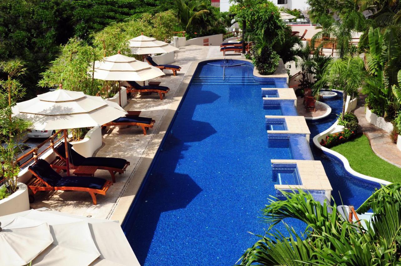 Porto Playa Condo Hotel And Beach Club Playa del Carmen Exterior foto
