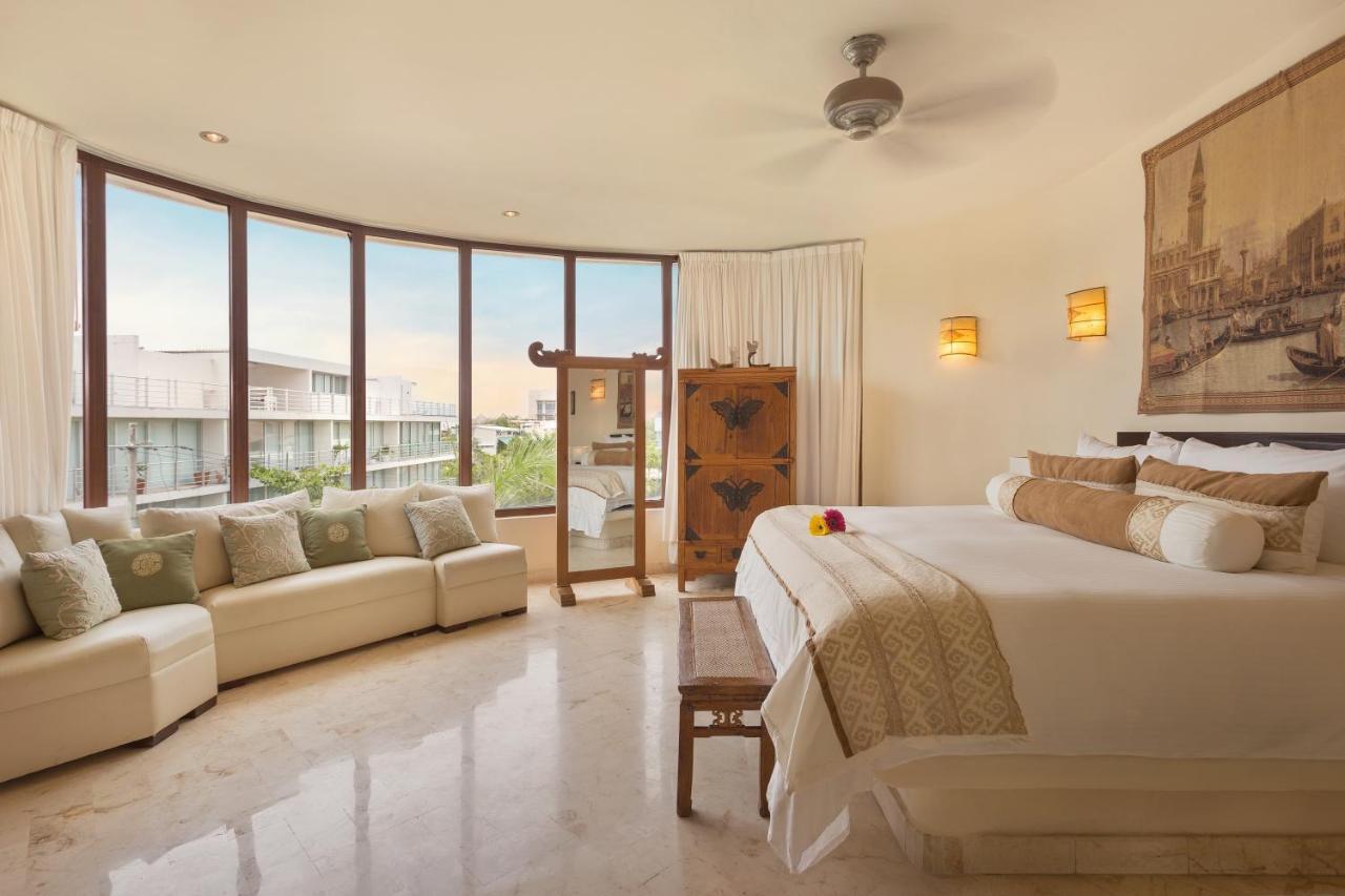 Porto Playa Condo Hotel And Beach Club Playa del Carmen Exterior foto