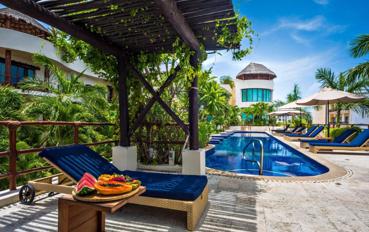 Porto Playa Condo Hotel And Beach Club Playa del Carmen Exterior foto