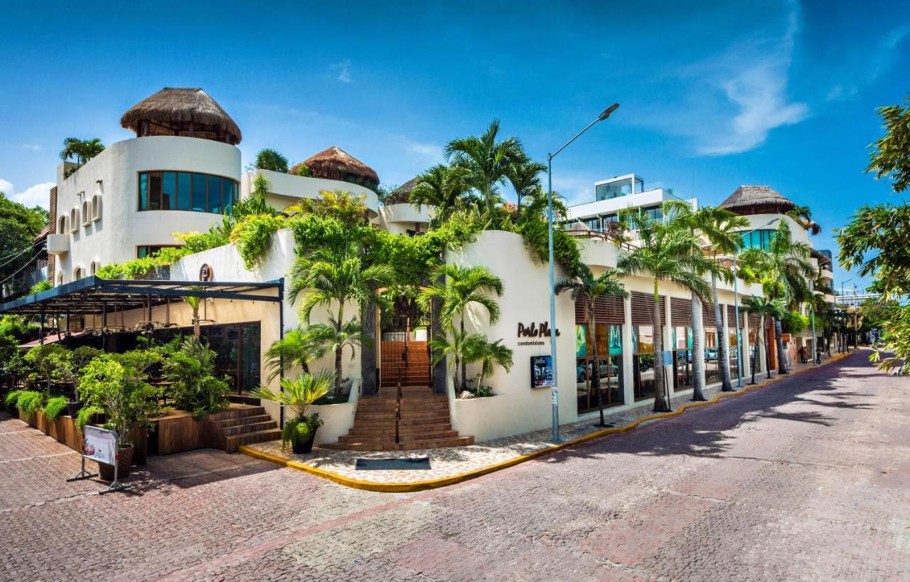 Porto Playa Condo Hotel And Beach Club Playa del Carmen Exterior foto