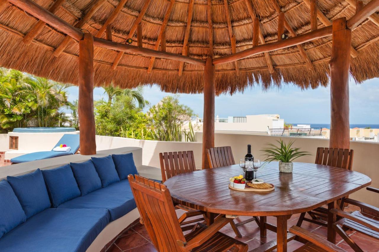 Porto Playa Condo Hotel And Beach Club Playa del Carmen Exterior foto
