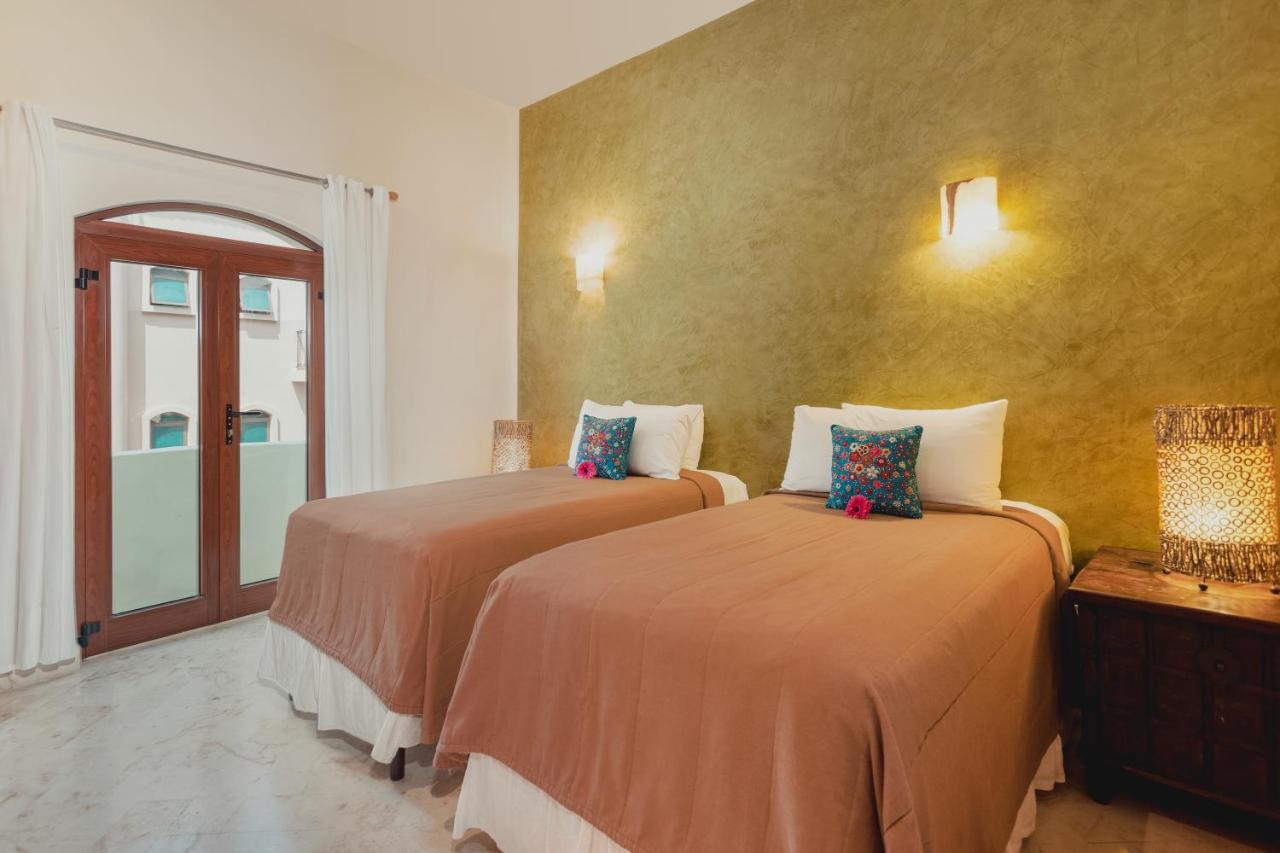 Porto Playa Condo Hotel And Beach Club Playa del Carmen Exterior foto
